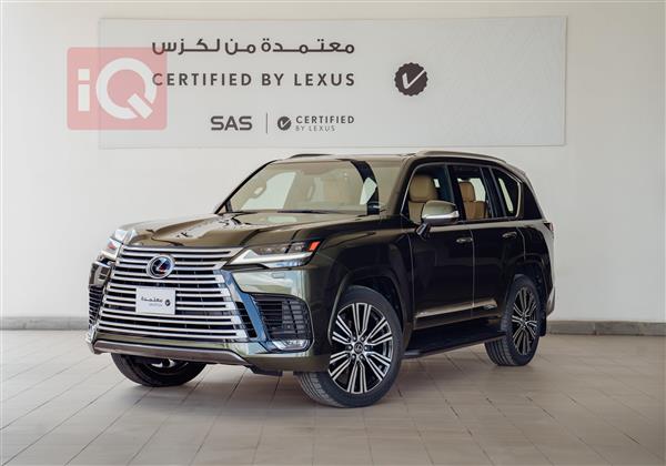 لكزس LX 2023 للبيع في العراق -  بغداد